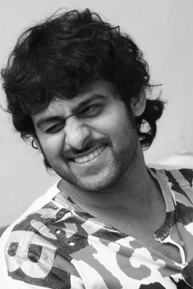 Prabhas NEVER SEEN Rare Photos
