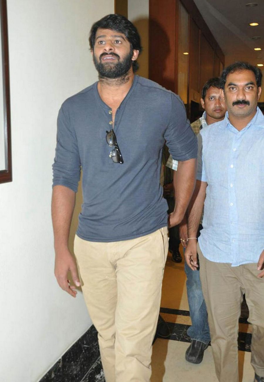Prabhas NEVER SEEN Rare Photos