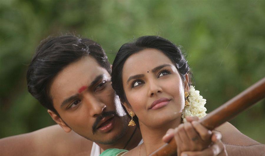 Priya Anand in Muthuramalingam Movie Stills