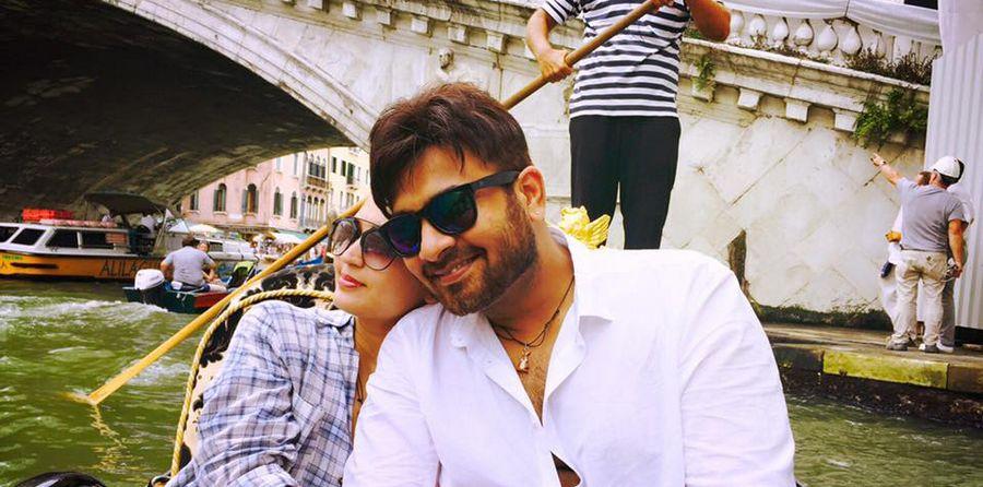 RARE & UNSEEN Marriage Photos of Actress Gajala