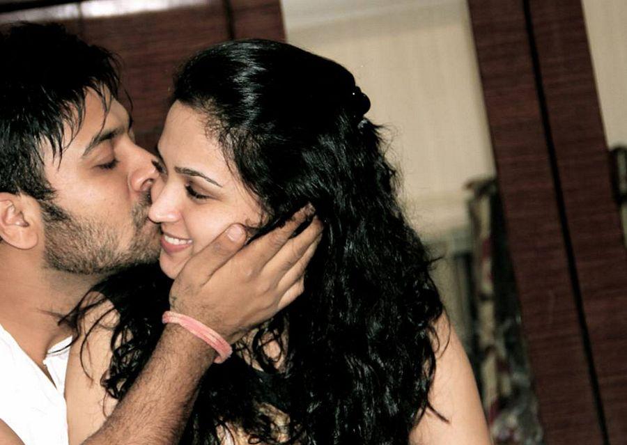 RARE & UNSEEN Marriage Photos of Actress Gajala