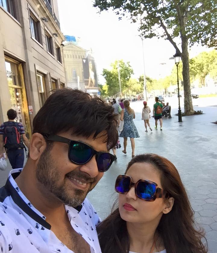 RARE & UNSEEN Marriage Photos of Actress Gajala