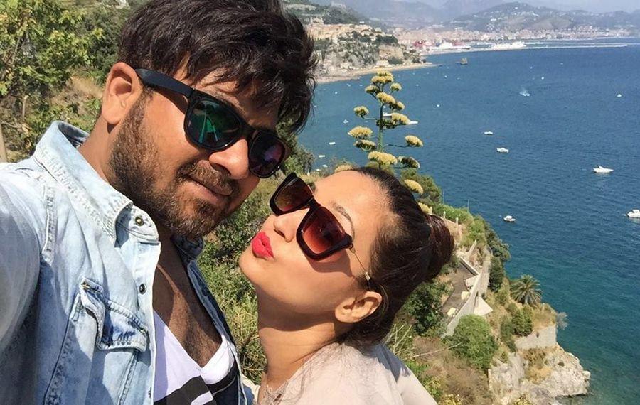 RARE & UNSEEN Marriage Photos of Actress Gajala