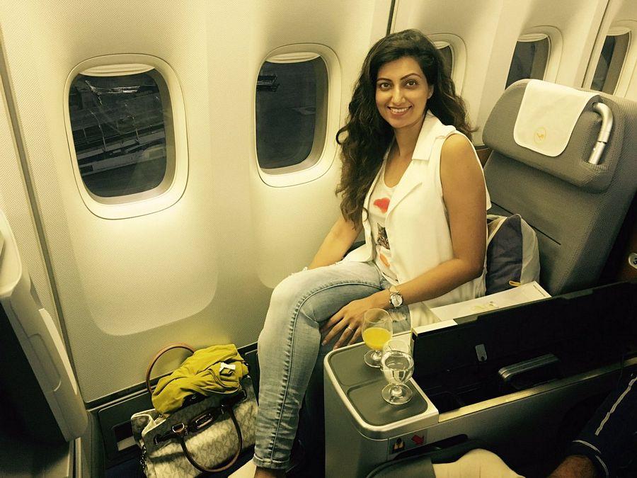 B'day Special: RARE & UNSEEN Photos of Hamsa Nandini