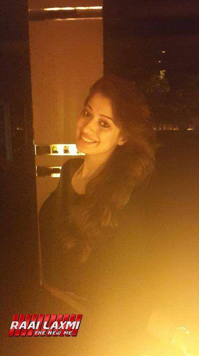 B'day Special: Actress Raai Laxmi Rare & Unseen with Family Photos