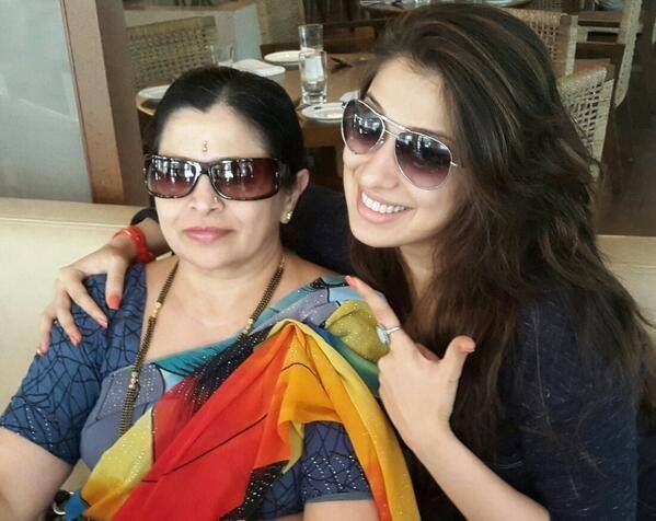 B'day Special: Actress Raai Laxmi Rare & Unseen with Family Photos