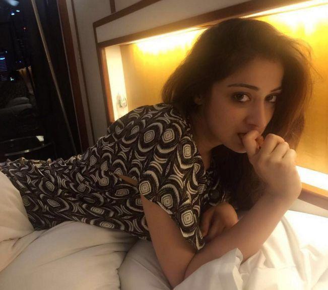 B'day Special: Actress Raai Laxmi Rare & Unseen with Family Photos