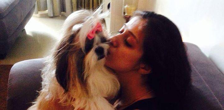 B'day Special: Actress Raai Laxmi Rare & Unseen with Family Photos