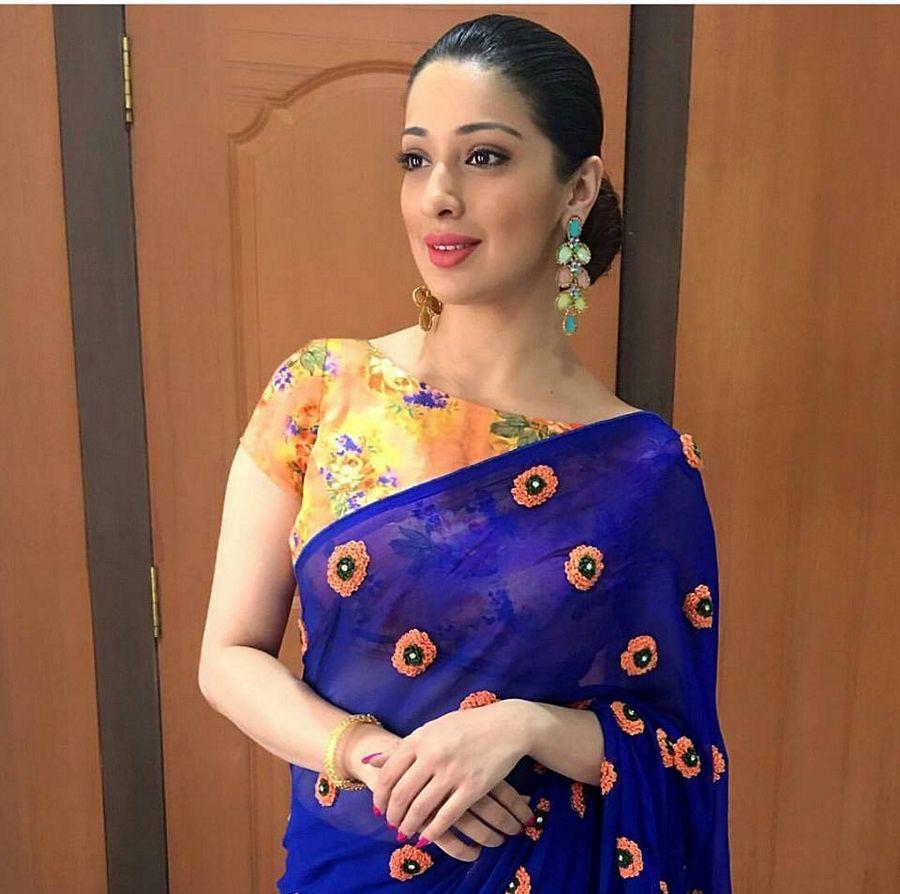 B'day Special: Actress Raai Laxmi Rare & Unseen with Family Photos
