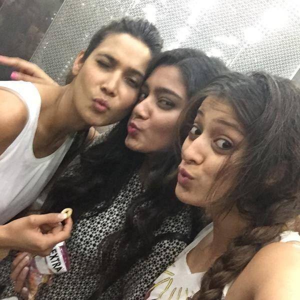 B'day Special: Actress Raai Laxmi Rare & Unseen with Family Photos