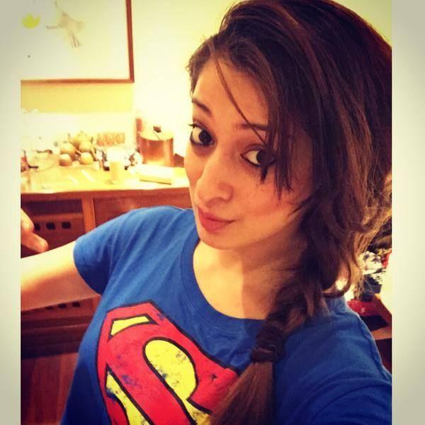 B'day Special: Actress Raai Laxmi Rare & Unseen with Family Photos