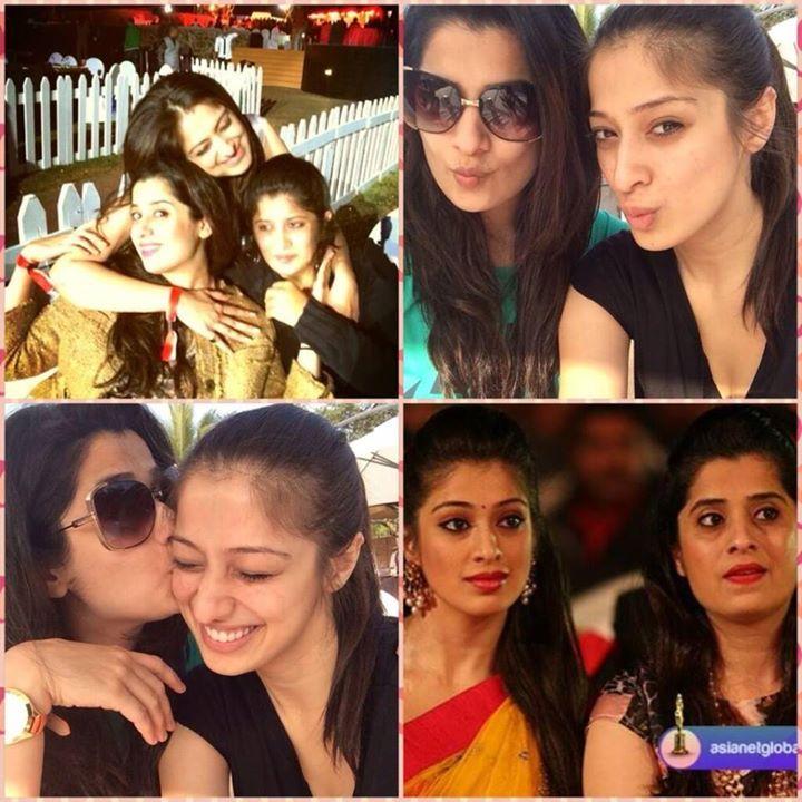 B'day Special: Actress Raai Laxmi Rare & Unseen with Family Photos