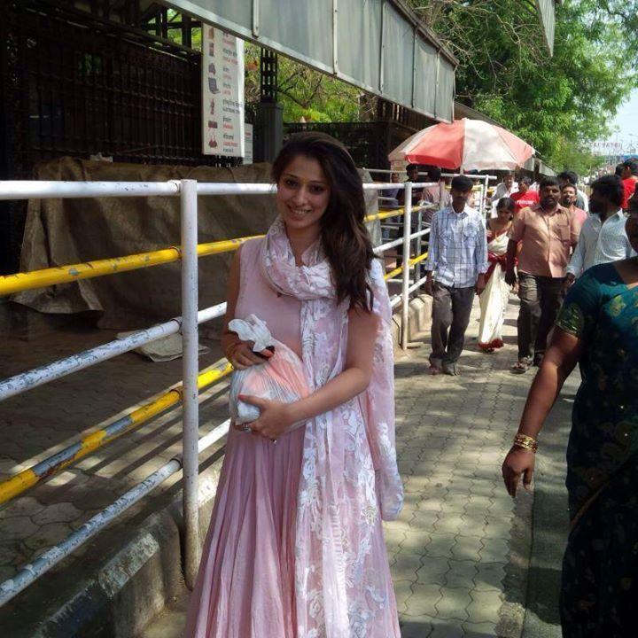 B'day Special: Actress Raai Laxmi Rare & Unseen with Family Photos