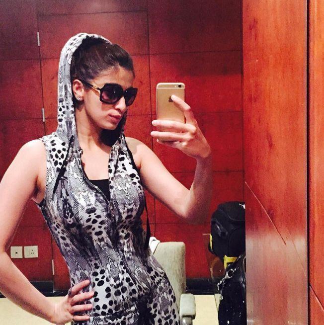 B'day Special: Actress Raai Laxmi Rare & Unseen with Family Photos