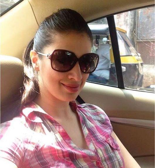 B'day Special: Actress Raai Laxmi Rare & Unseen with Family Photos