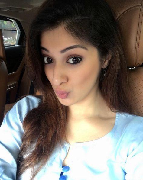 B'day Special: Actress Raai Laxmi Rare & Unseen with Family Photos