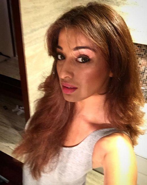 B'day Special: Actress Raai Laxmi Rare & Unseen with Family Photos