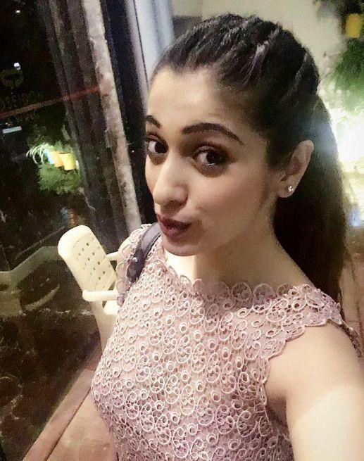 B'day Special: Actress Raai Laxmi Rare & Unseen with Family Photos