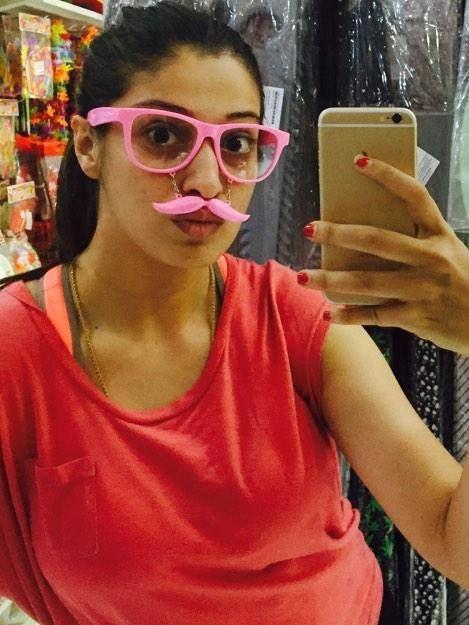 B'day Special: Actress Raai Laxmi Rare & Unseen with Family Photos