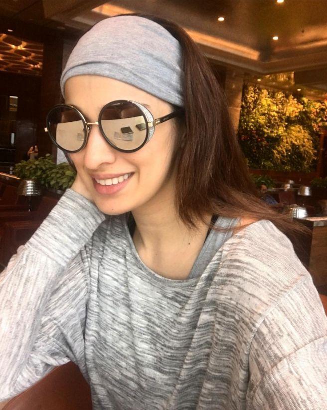 B'day Special: Actress Raai Laxmi Rare & Unseen with Family Photos