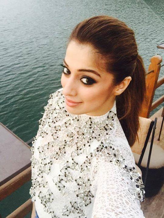 B'day Special: Actress Raai Laxmi Rare & Unseen with Family Photos