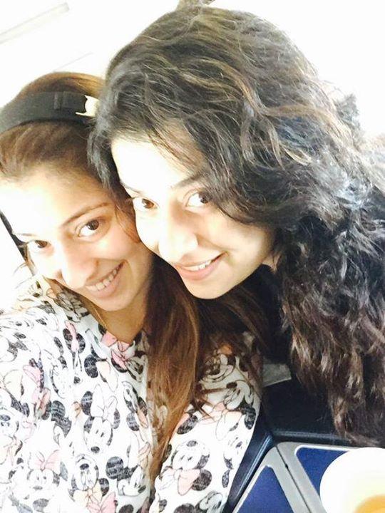 B'day Special: Actress Raai Laxmi Rare & Unseen with Family Photos