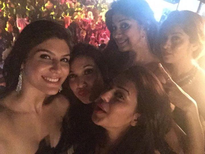 B'day Special: Actress Raai Laxmi Rare & Unseen with Family Photos