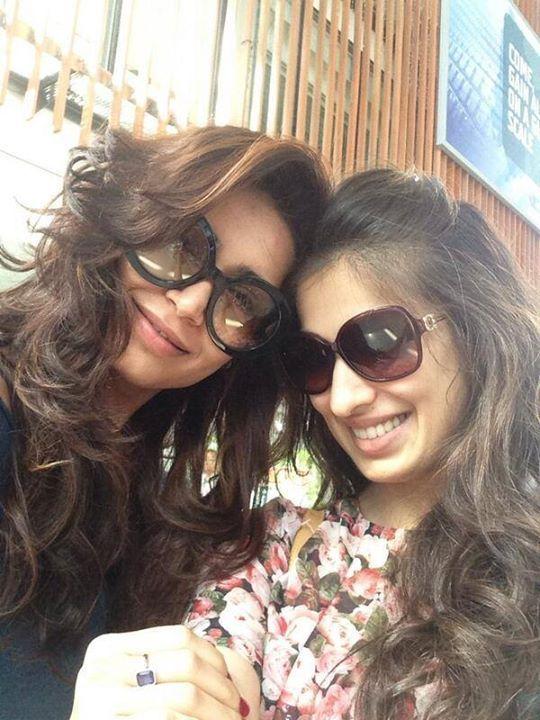 B'day Special: Actress Raai Laxmi Rare & Unseen with Family Photos