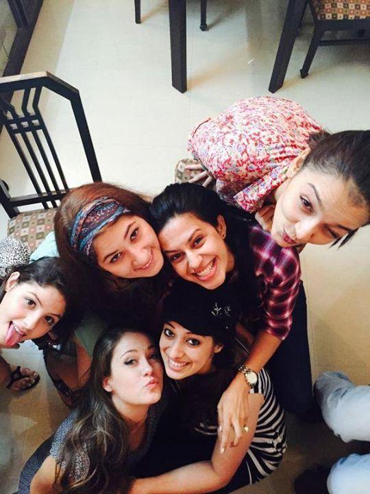 B'day Special: Actress Raai Laxmi Rare & Unseen with Family Photos
