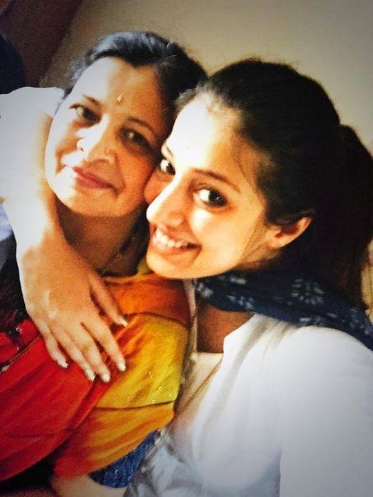 B'day Special: Actress Raai Laxmi Rare & Unseen with Family Photos