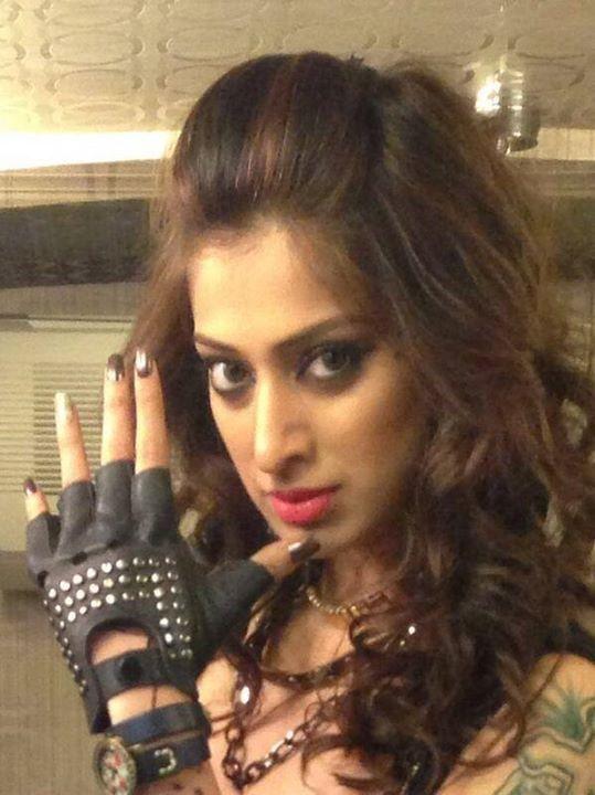 B'day Special: Actress Raai Laxmi Rare & Unseen with Family Photos