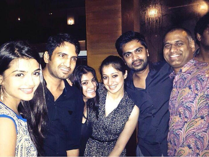 B'day Special: Actress Raai Laxmi Rare & Unseen with Family Photos