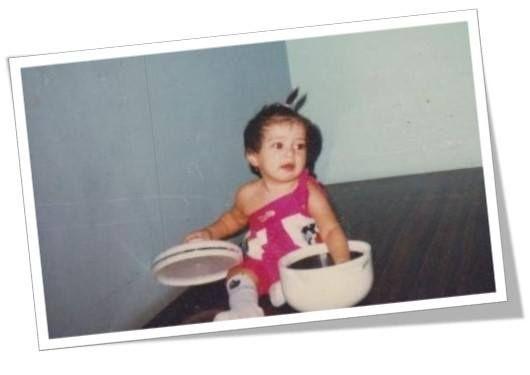 B'day Special: Actress Raai Laxmi Rare & Unseen with Family Photos