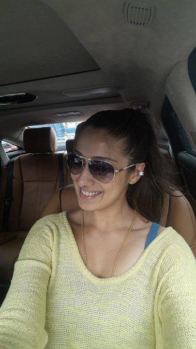 B'day Special: Actress Raai Laxmi Rare & Unseen with Family Photos