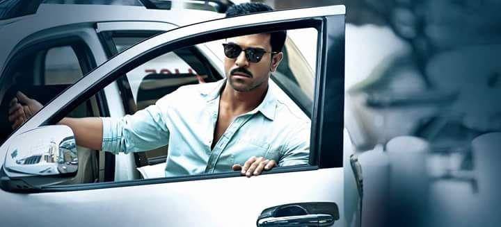 Ram Charan Dhruva Latest Pics