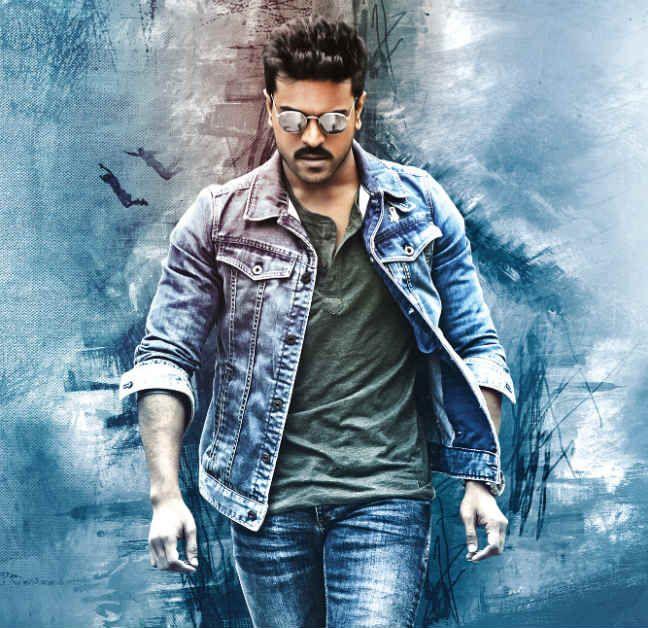 Ram Charan Dhruva Latest Pics