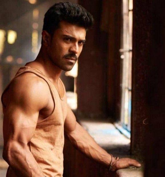 Ram Charan Dhruva Latest Pics