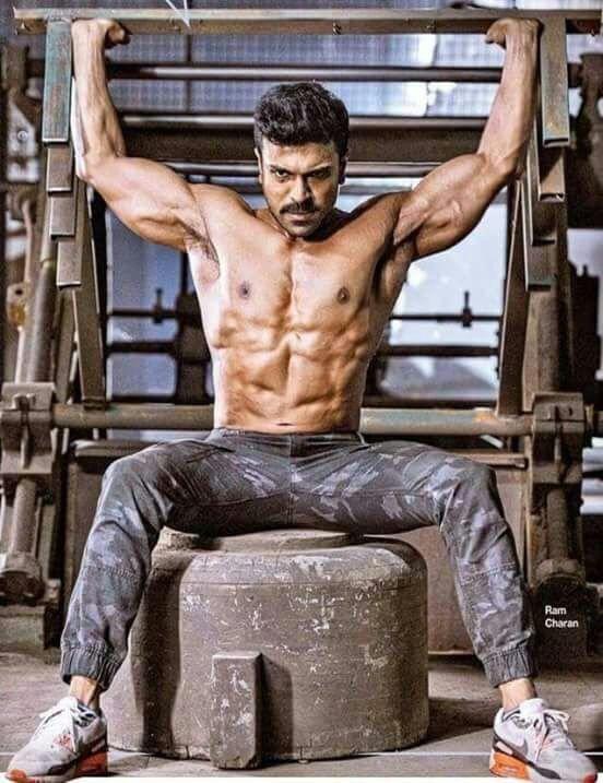 Ram Charan Dhruva Latest Pics