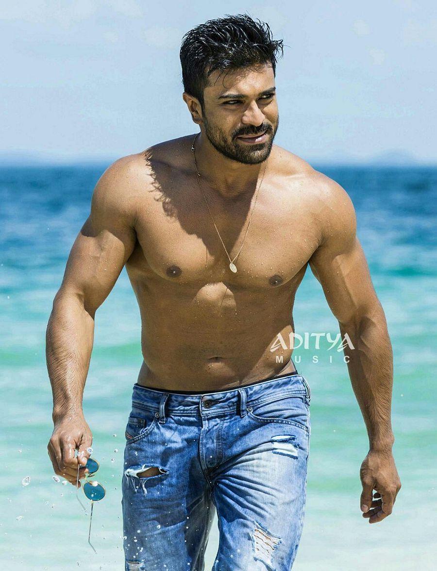 Ram Charan Dhruva Latest Pics