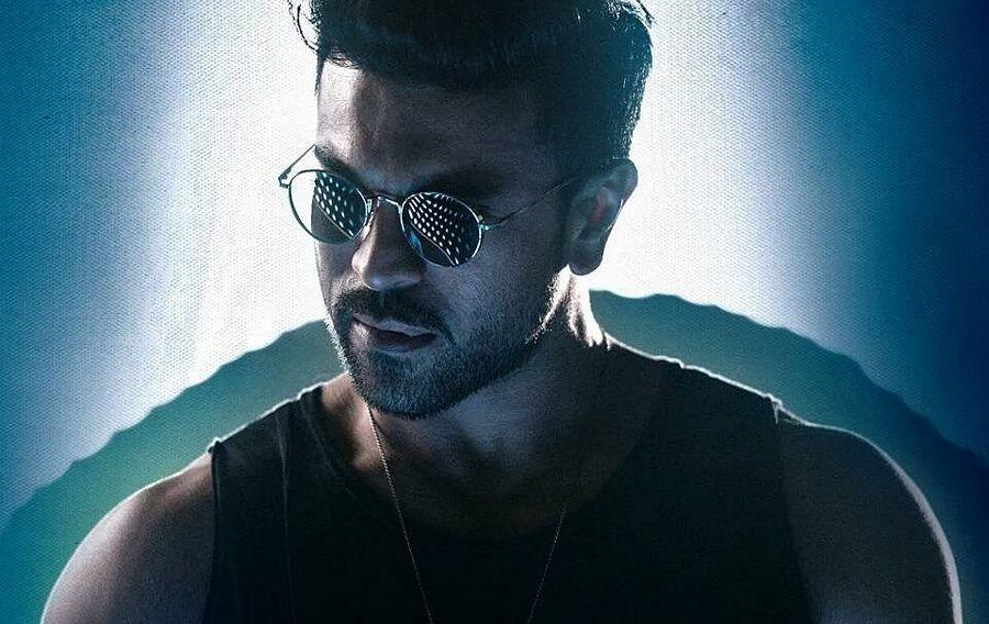 Ram Charan Dhruva Latest Pics