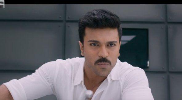 Ram Charan Dhruva Latest Pics