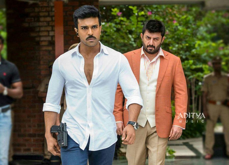 Ram Charan Dhruva Latest Pics