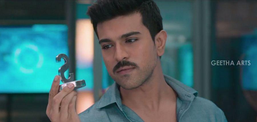 Ram Charan Dhruva Movie Latest Stills