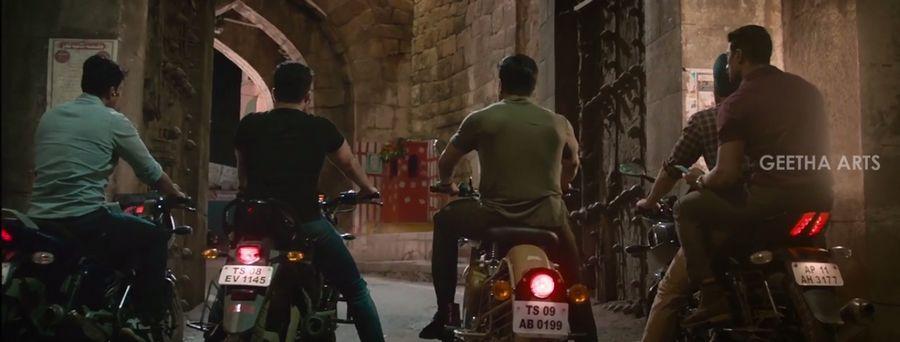 Ram Charan's Dhruva Movie NEW Working Stills & Posters