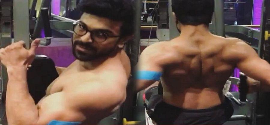 Ram Charan's Dhruva Movie NEW Working Stills & Posters