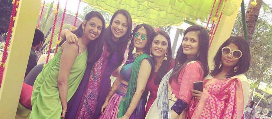 Rare & UNSeened Photos of Megastar Chiranjeevi Daughter's