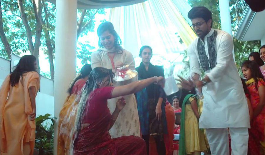 Rare & UNSeened Photos of Megastar Chiranjeevi Daughter's