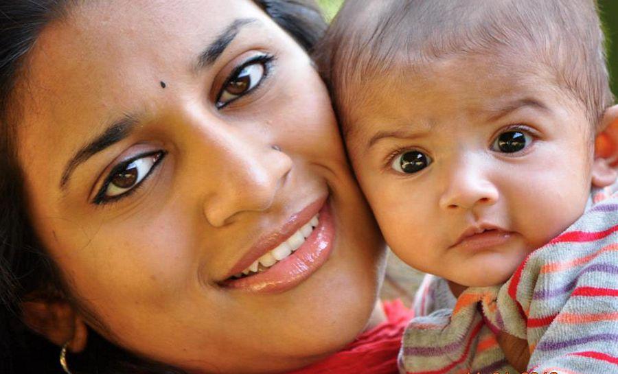 Rare & UNSeened Photos of Megastar Chiranjeevi Daughter's