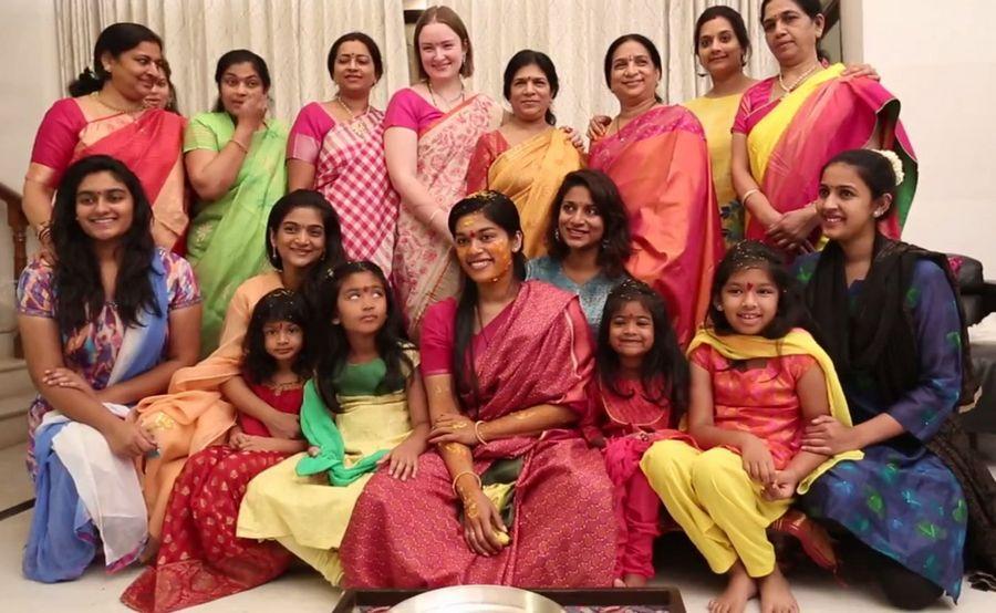 Rare & UNSeened Photos of Megastar Chiranjeevi Daughter's