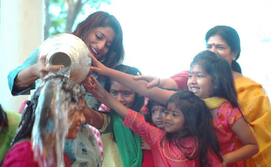 Rare & UNSeened Photos of Megastar Chiranjeevi Daughter's